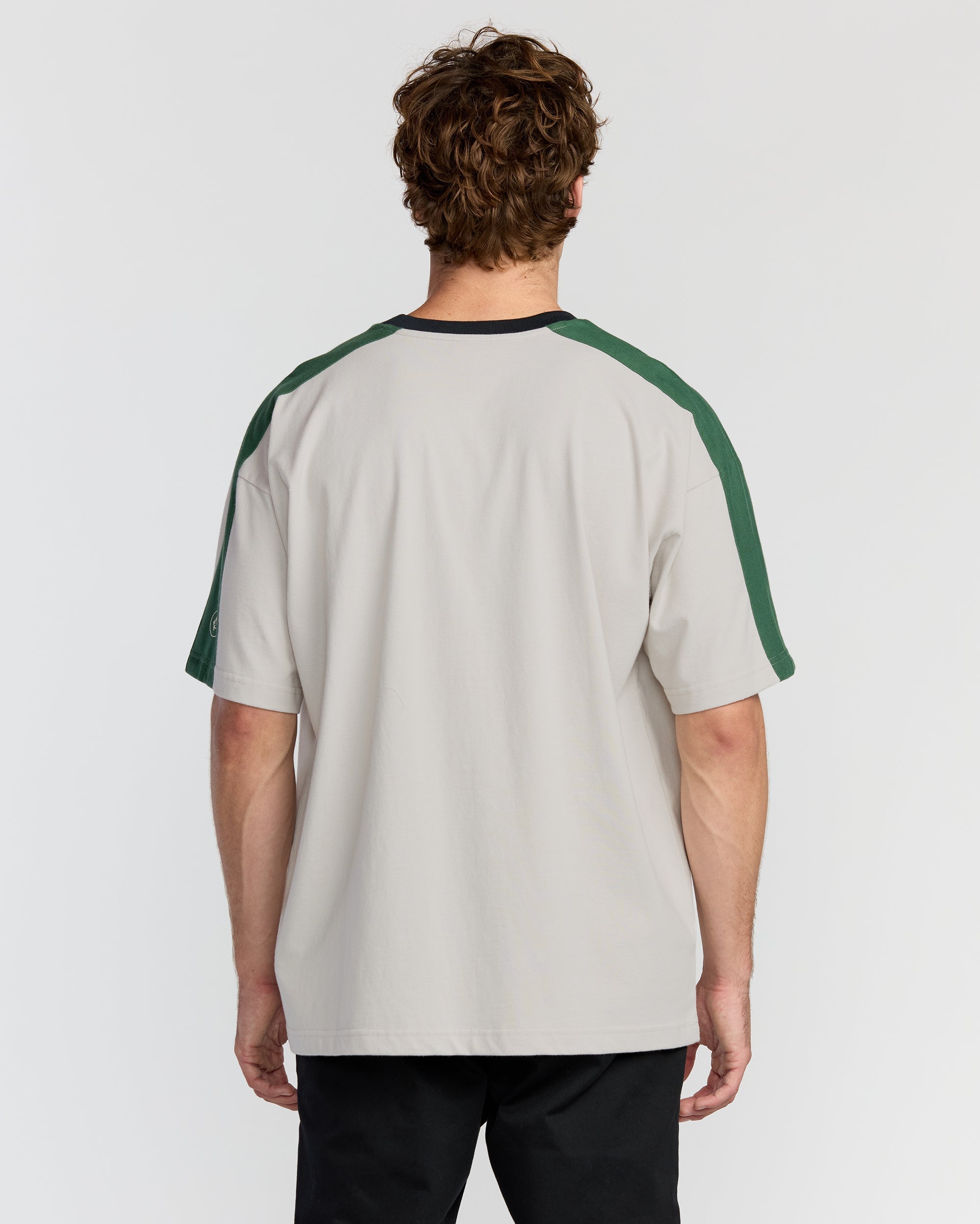 Spec 73 Iconic Short Sleeve T-Shirt - Silver